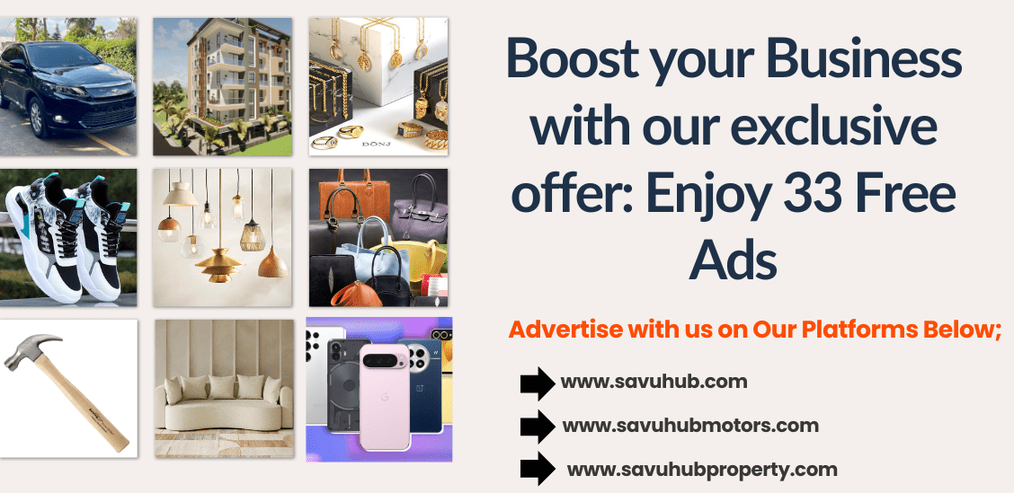 Savuhub Ads