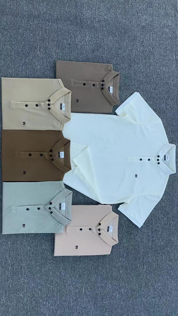 Honour Classic Collar T-Shirt