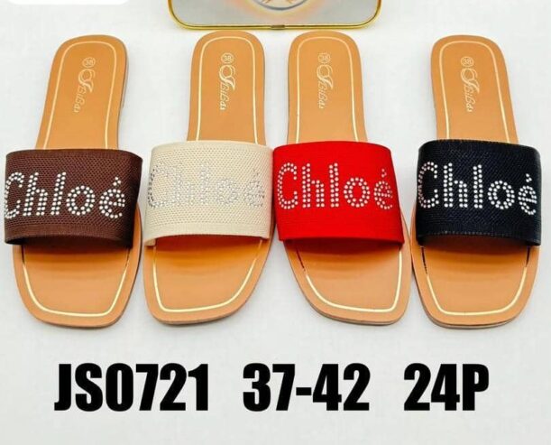 Chloe Slippers