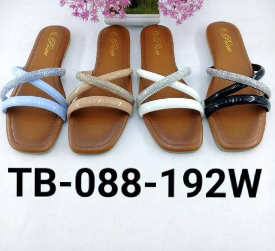 Open Flat Shoes