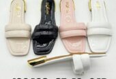 Open Flat Shoes