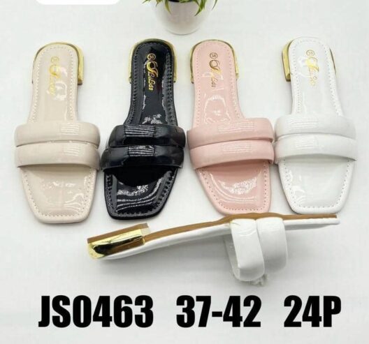 Open Flat Shoes