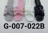 Open Flat Shoes