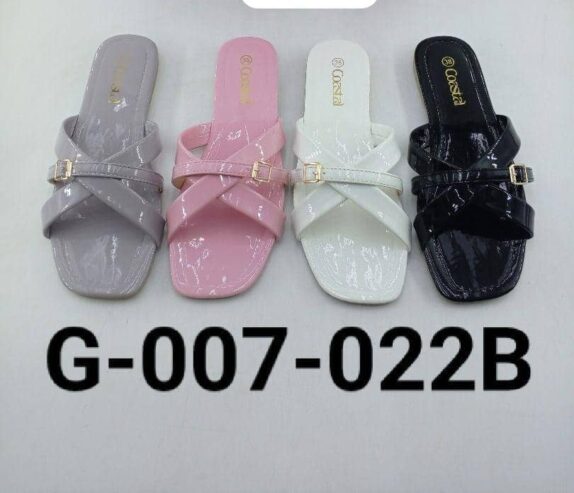 Open Flat Shoes
