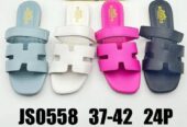 Open Flat Shoes
