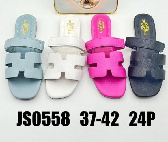 Open Flat Shoes