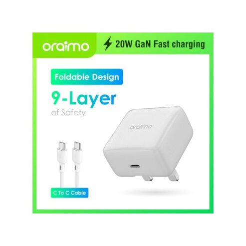 Wall Charger Type-C To Type-C