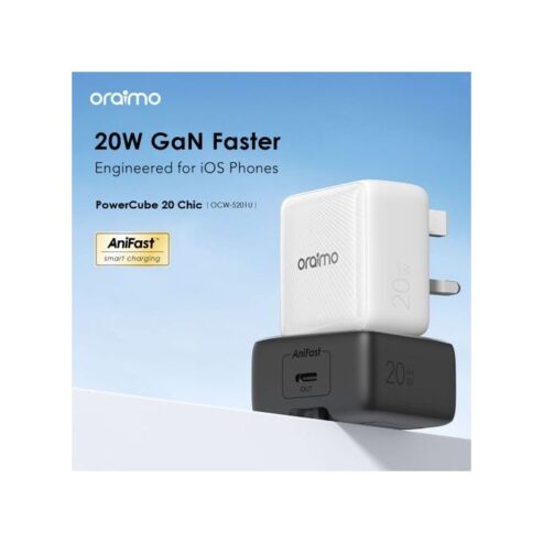 Wall Charger Type-C To Type-C