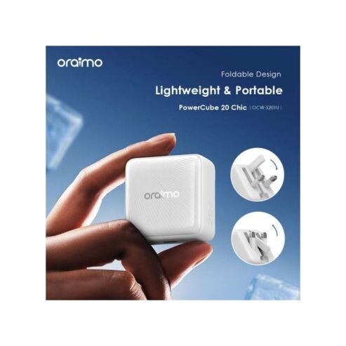 Wall Charger Type-C To Type-C