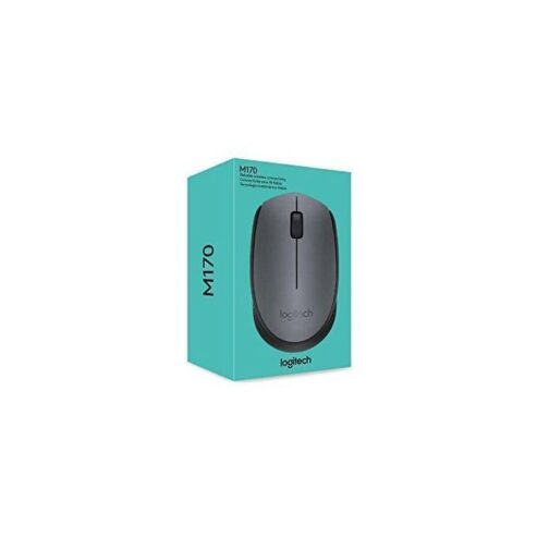Logitech M170 Wireless Mouse