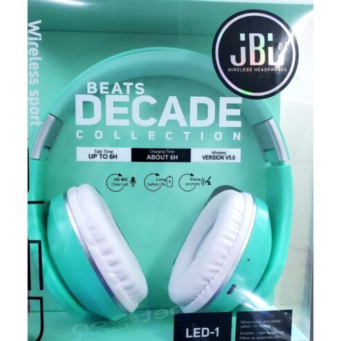 Bluetooth Beats