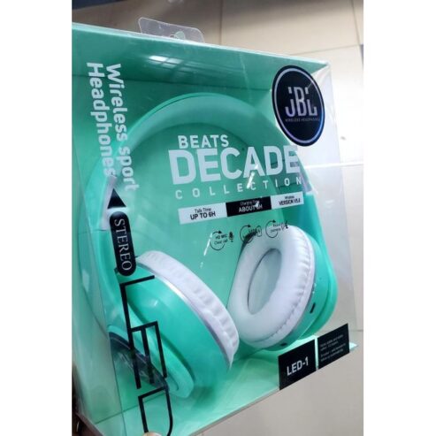 Bluetooth Beats