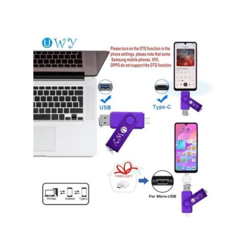 OTG Usb Flash Drive