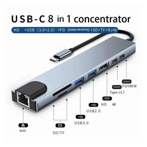 Hdtv Hub Adapter