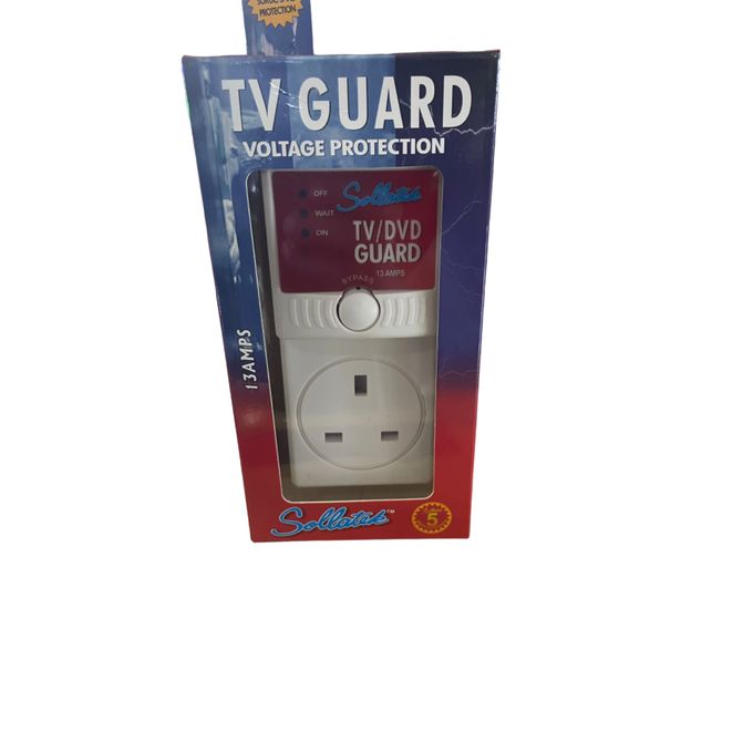 Sollatek Tv Guard 13Amps