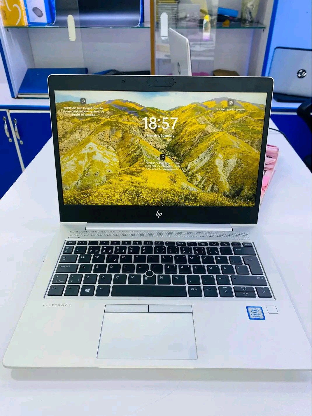 Hp elitebook 840 g5