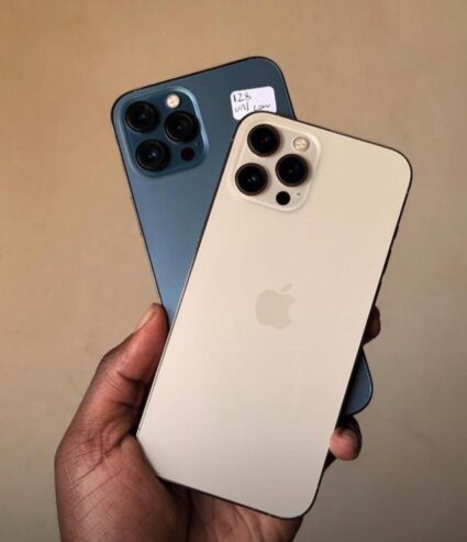 iphone pro12 Max