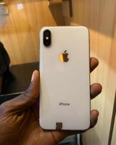 iphone X