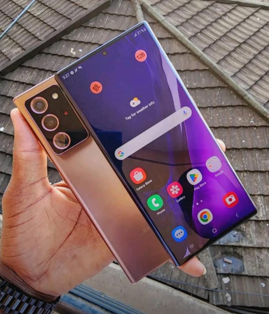Samsung Galaxy Note 20 Ultra