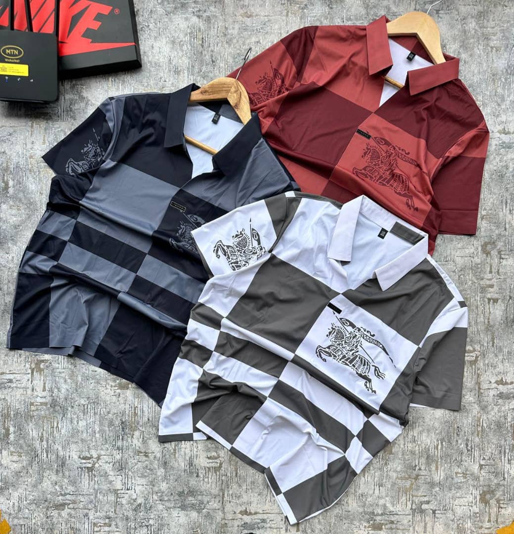 V-Neck Shorts Leveed Shirts