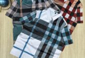 V-Neck Shorts Leveed Shirts