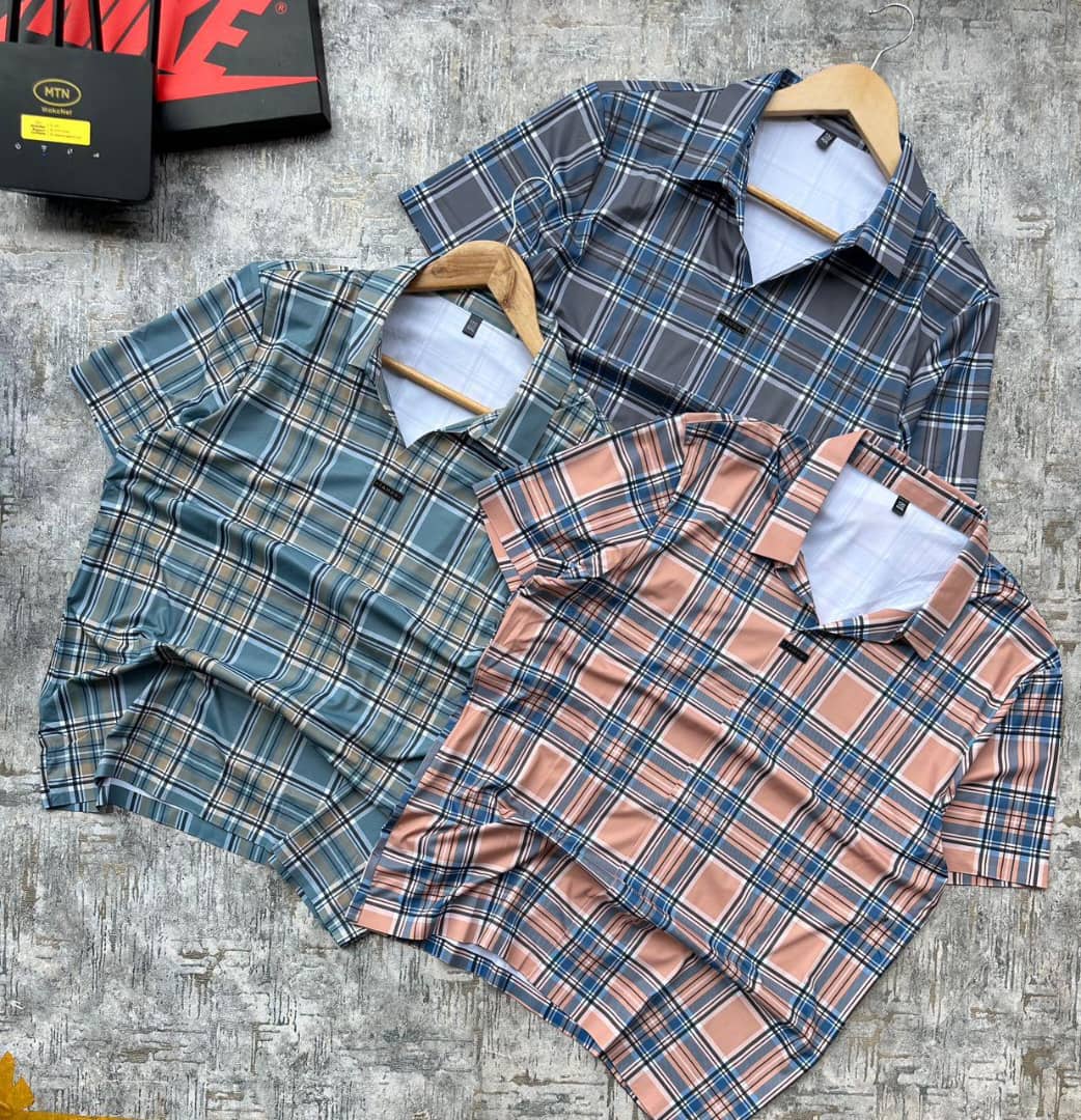 Ionwick Short Sleeved Shirts