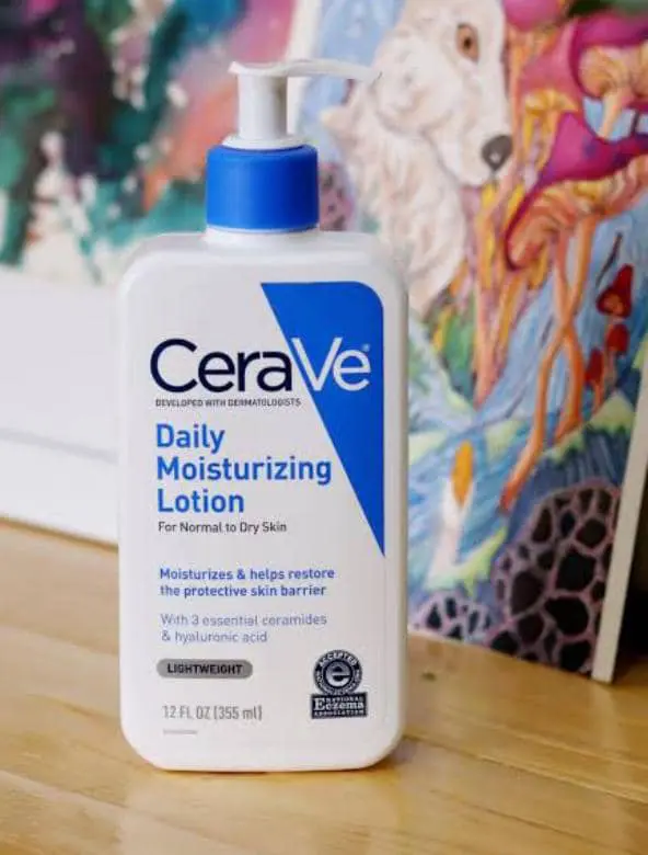 Moisturizing Lotion