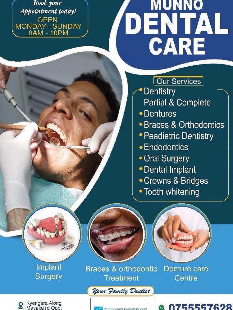 Munno Dental Services