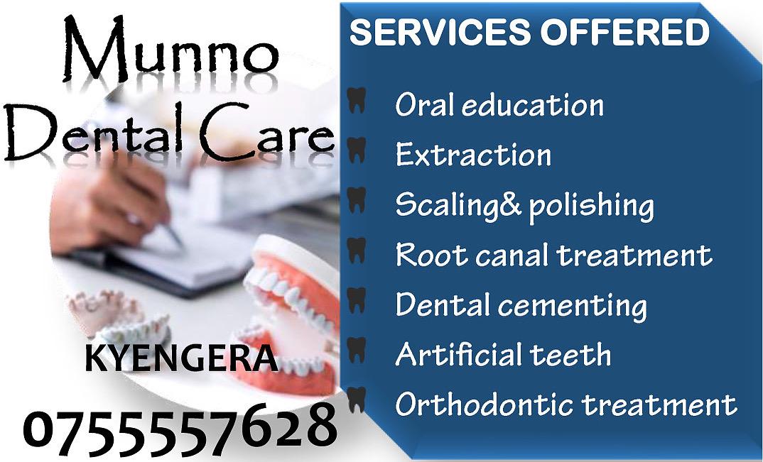 Munno Dental Services