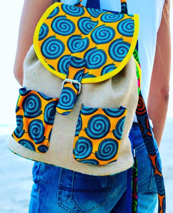 Ankara backpack