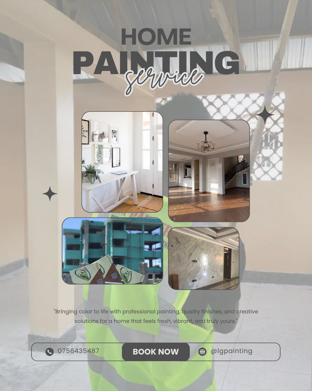 LG Painting Services