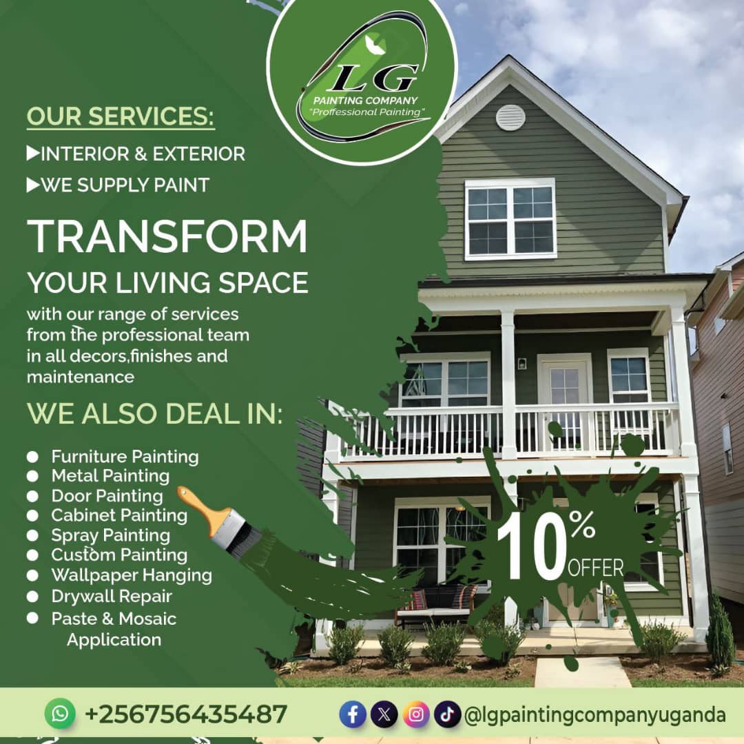 LG Painting Services