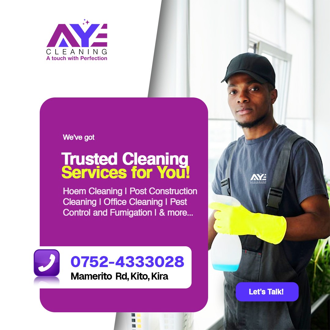 AYE Cleaning Services