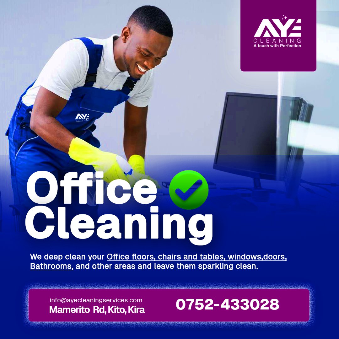 AYE Cleaning Services