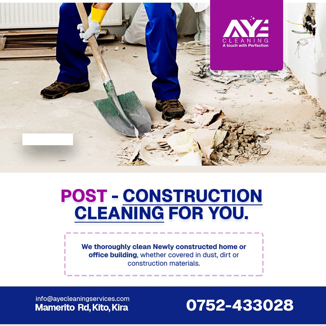 AYE Cleaning Services