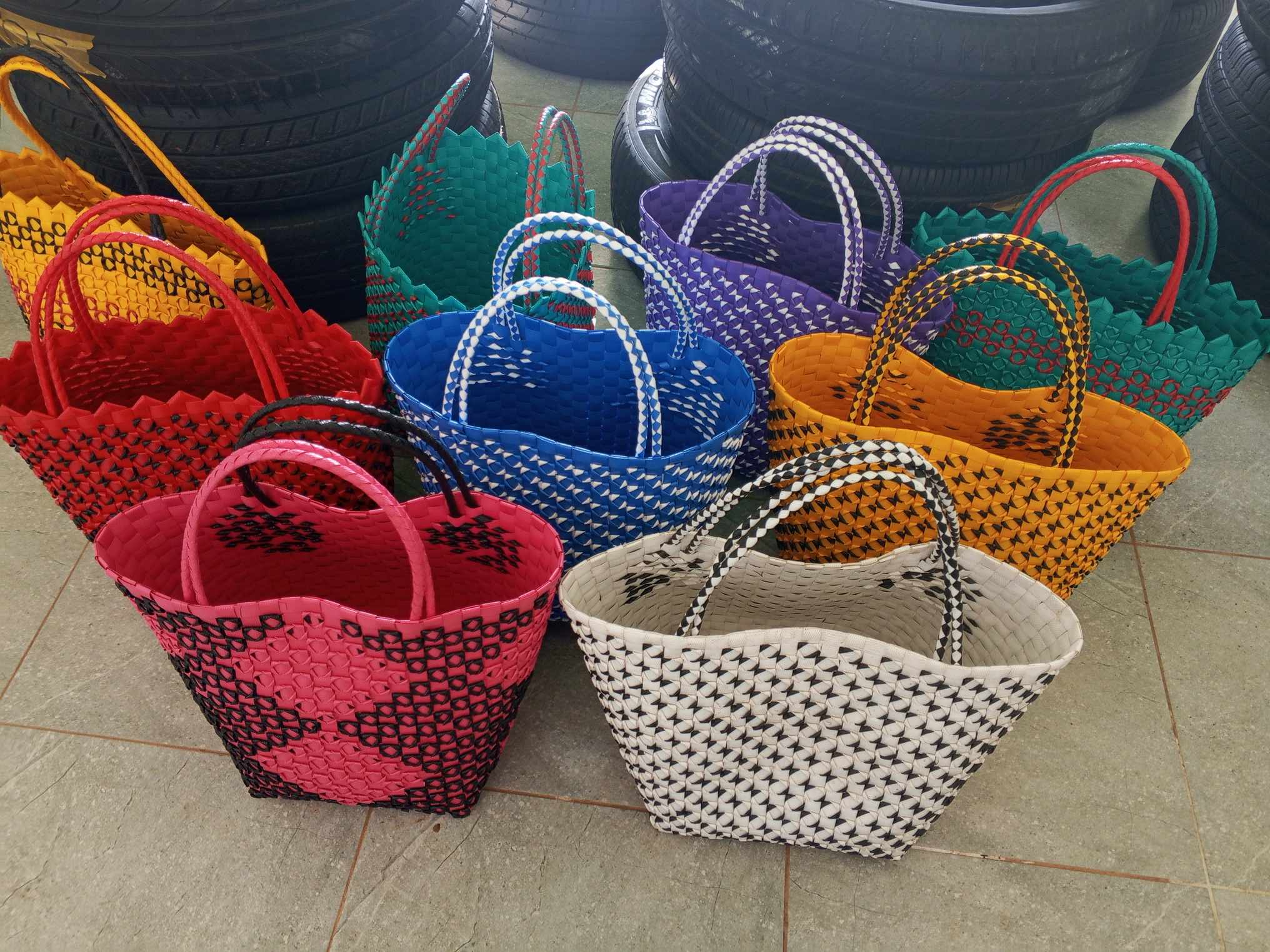Baskets