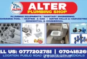 Alter Plumbing Services