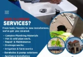 KJ Plumbing Solutions