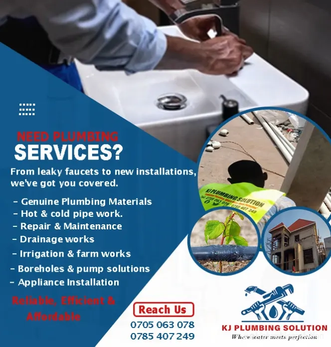KJ Plumbing Solutions