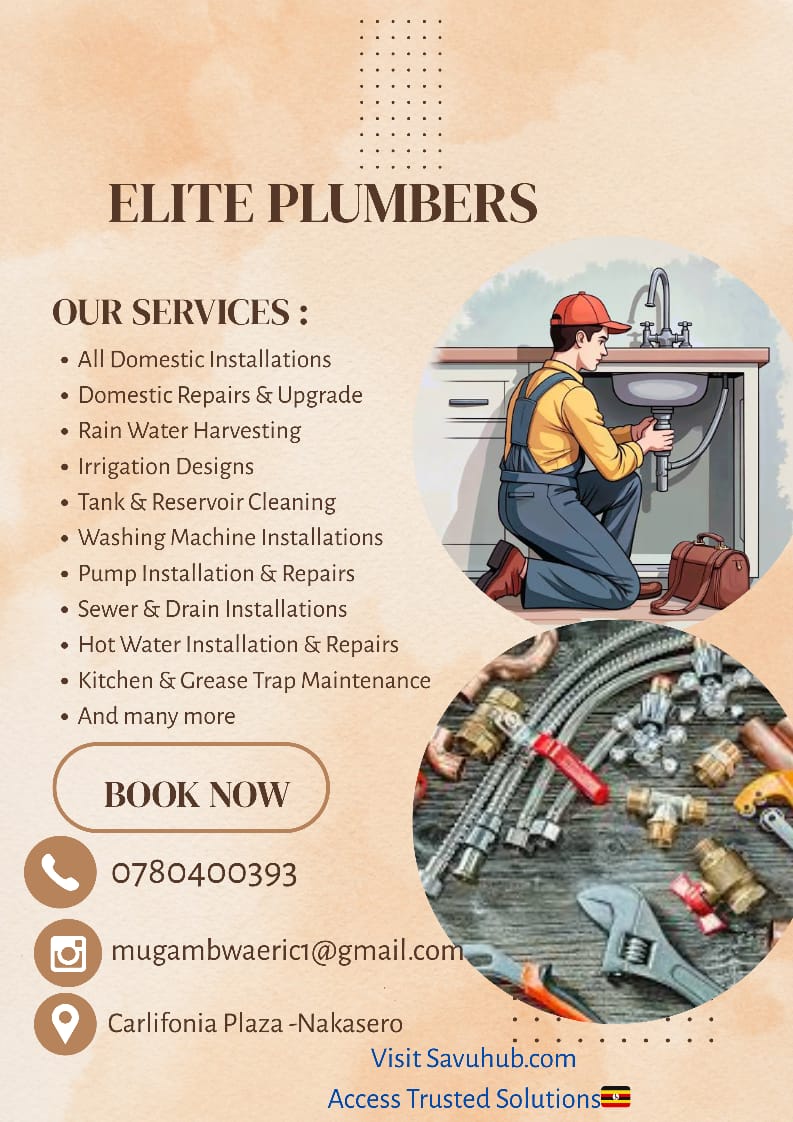 Elite plumbing services