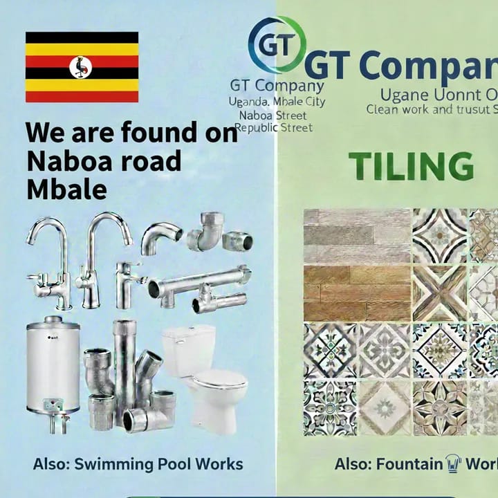 GT Plumbing & Tiling Services