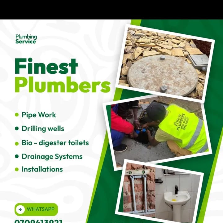 Finest plumbing services