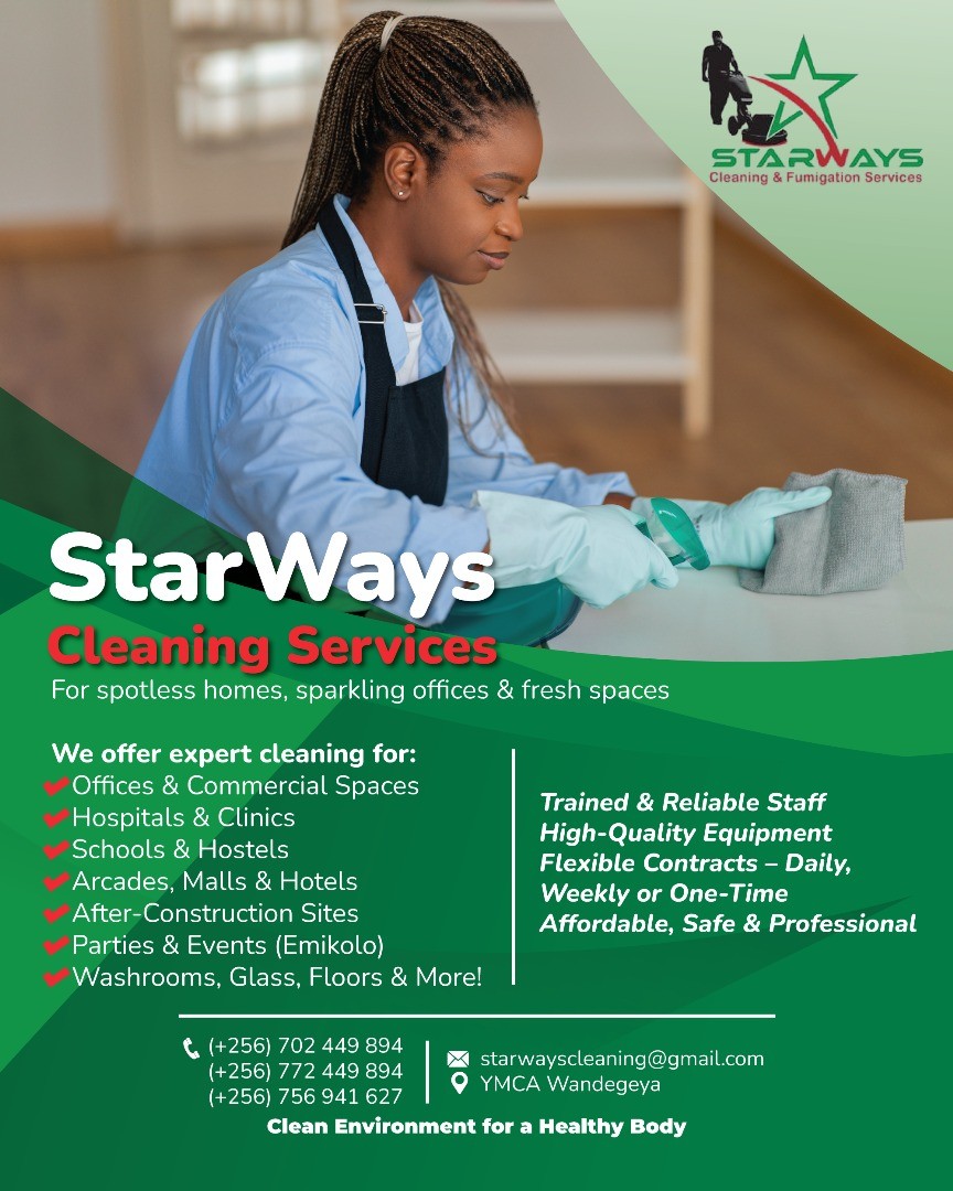 Star Ways Cleaning Services