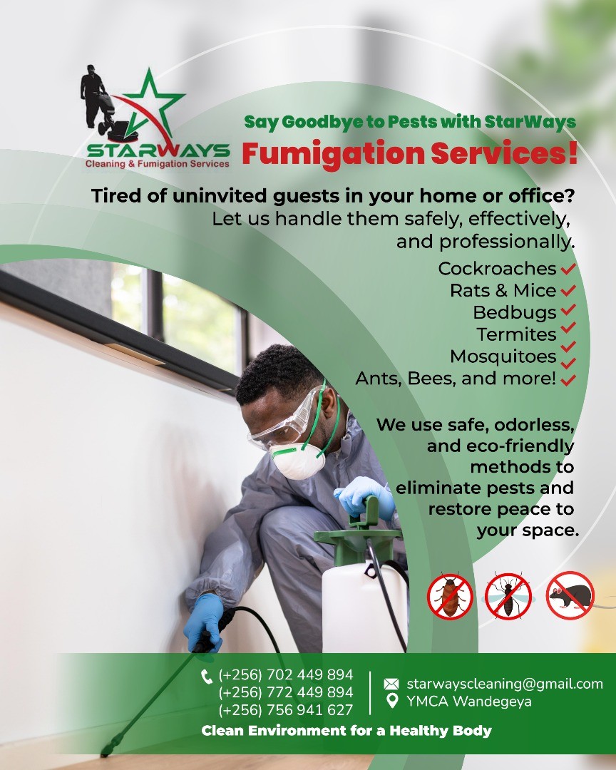 Star Ways Cleaning Services