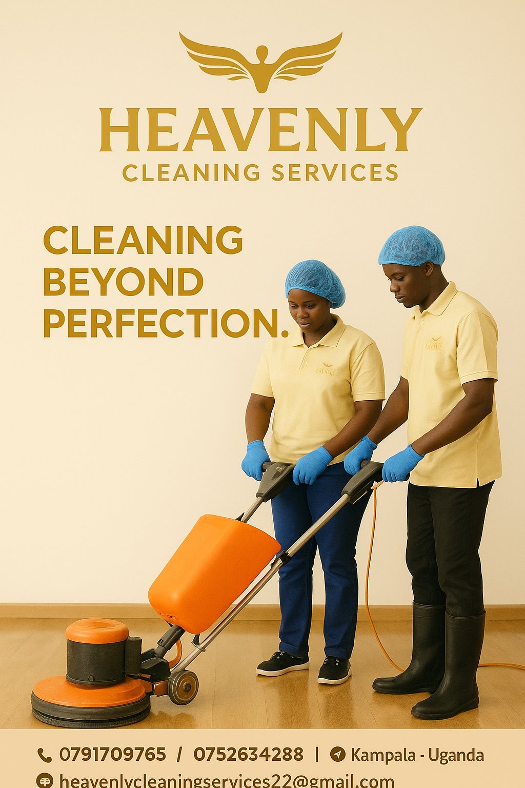 Heavenly Cleaning Services