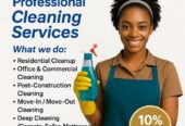 Heavenly Cleaning Services