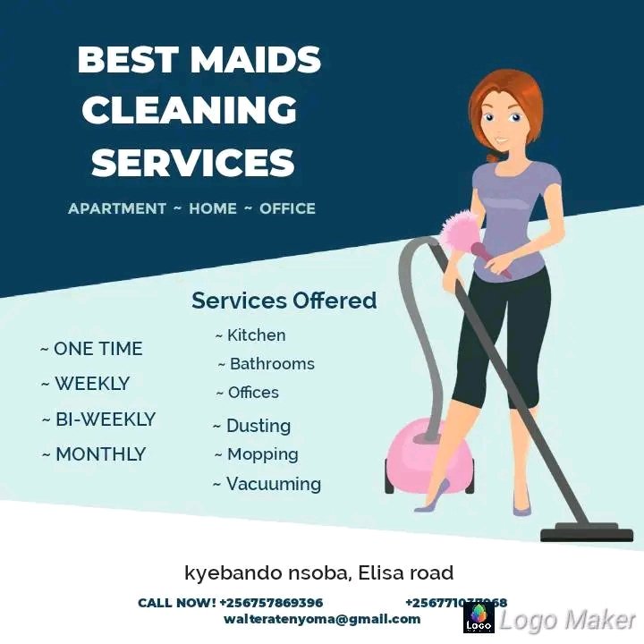 Maids Cleaning Services