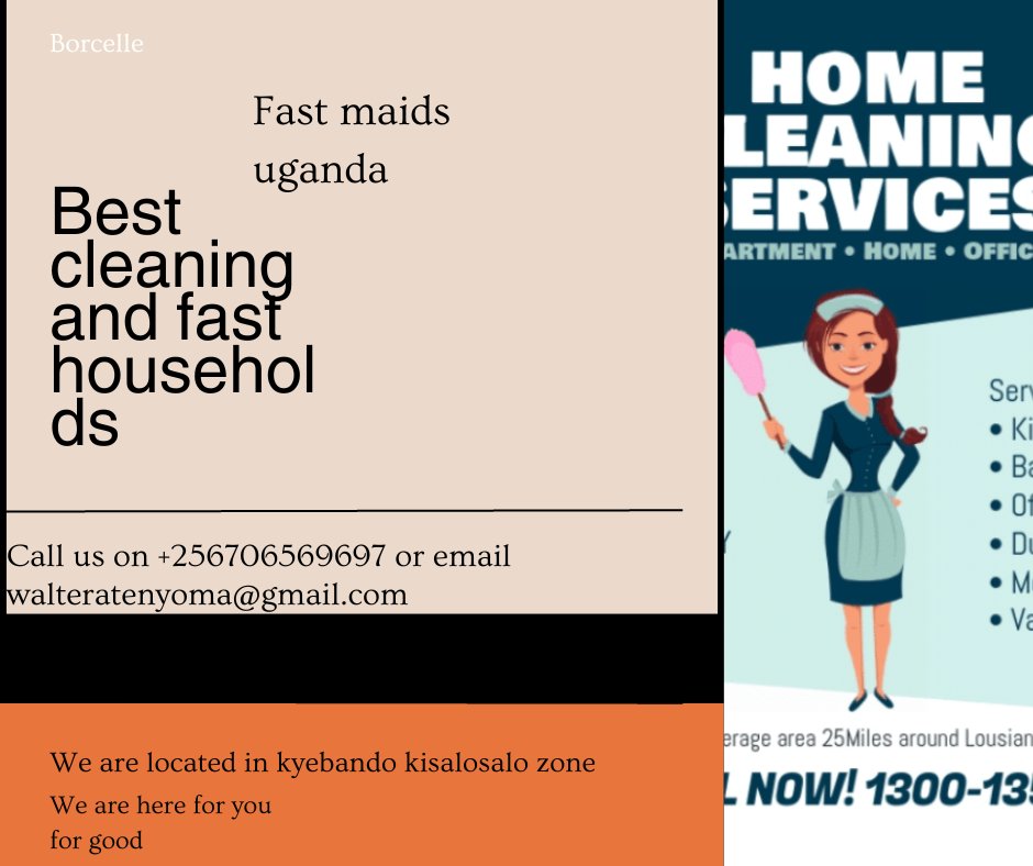 Maids Cleaning Services