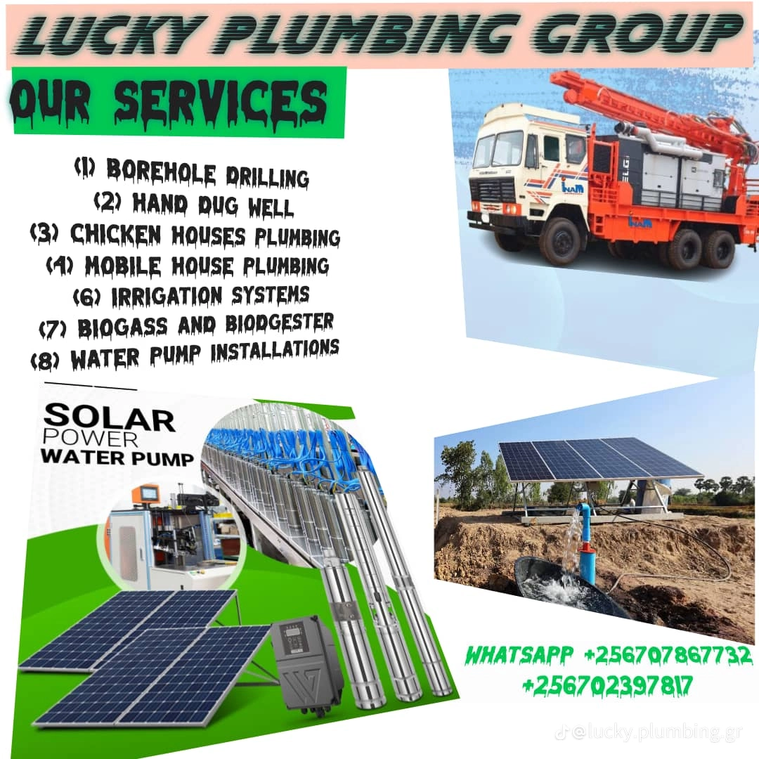 Lucky Plumbing Services