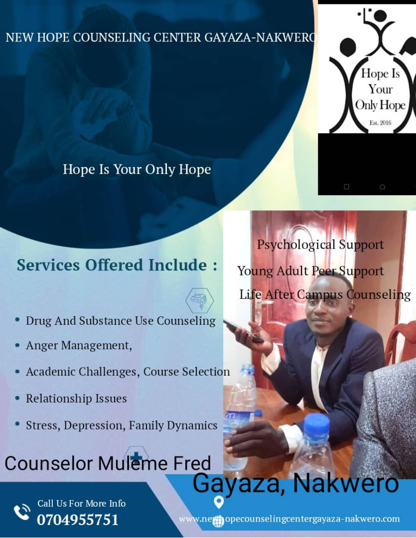 New Hope Counseling Center